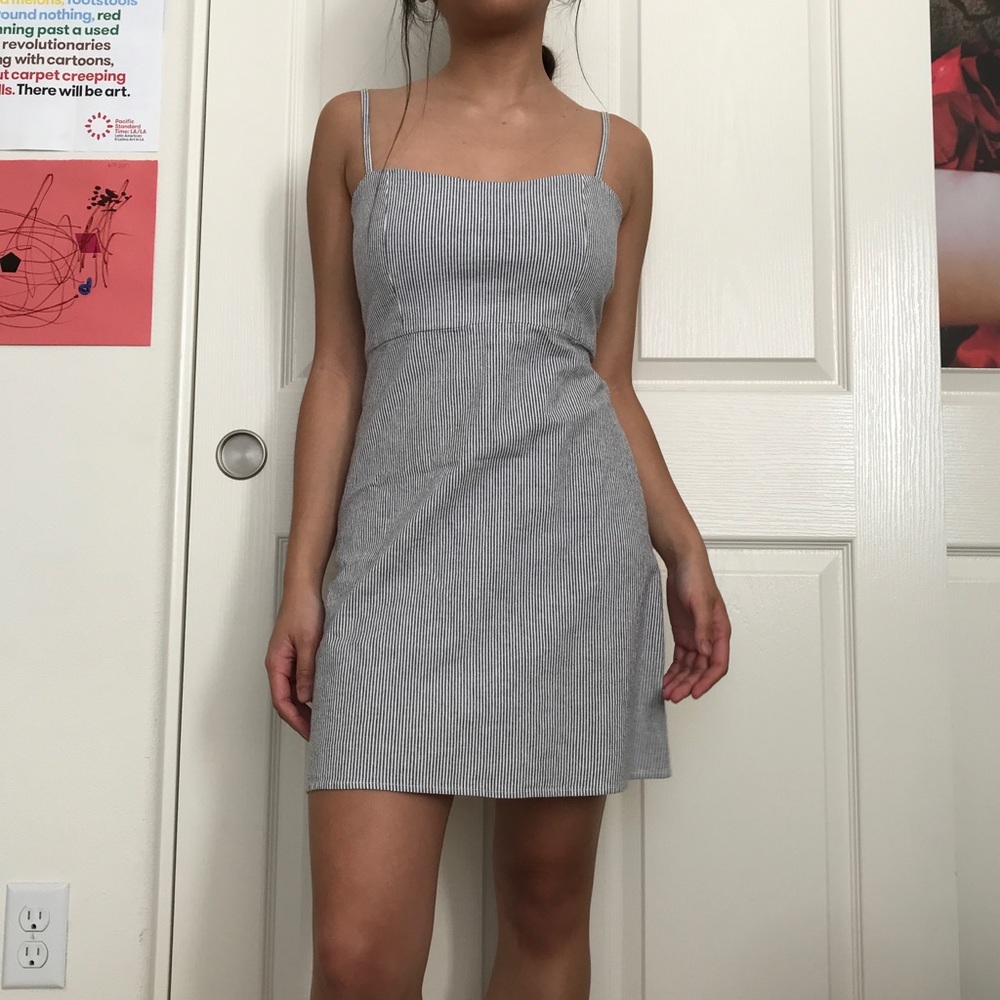 brandy melville karla dress